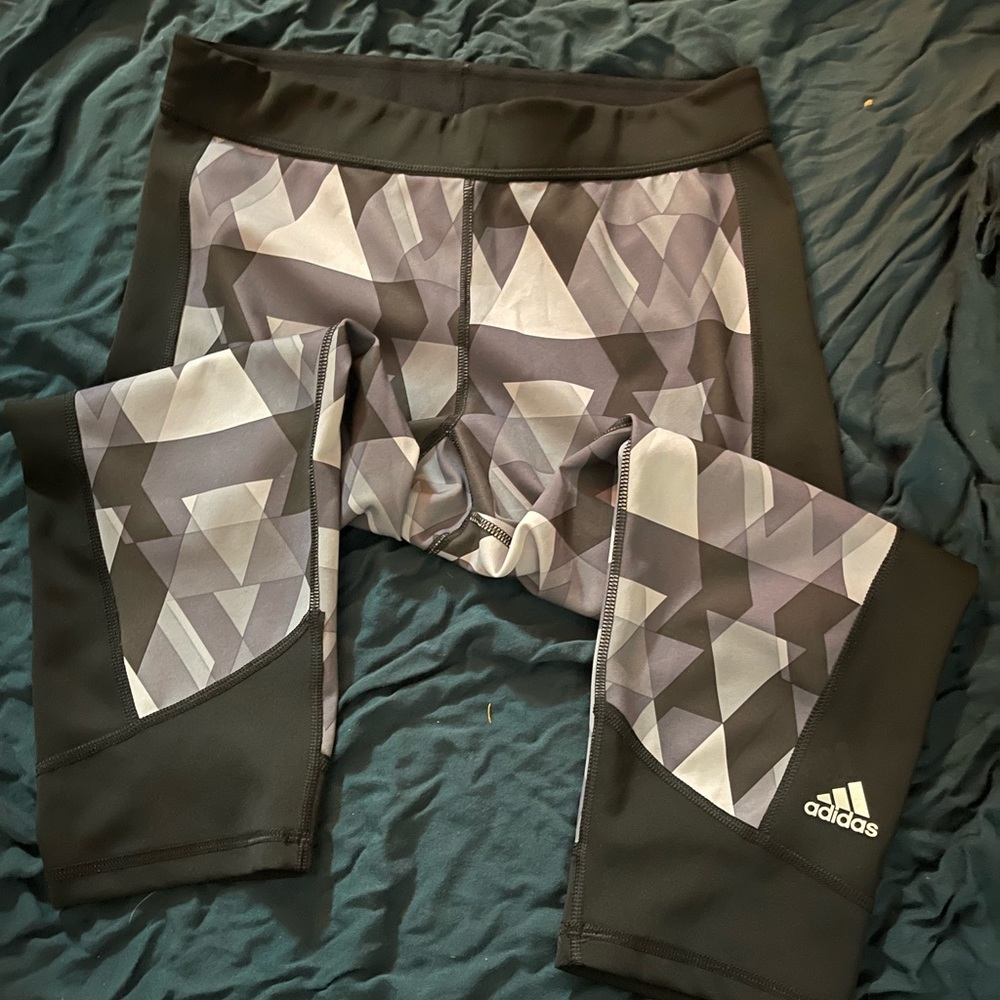 🌟Legging Lot Medium Adidas PINK Crop
